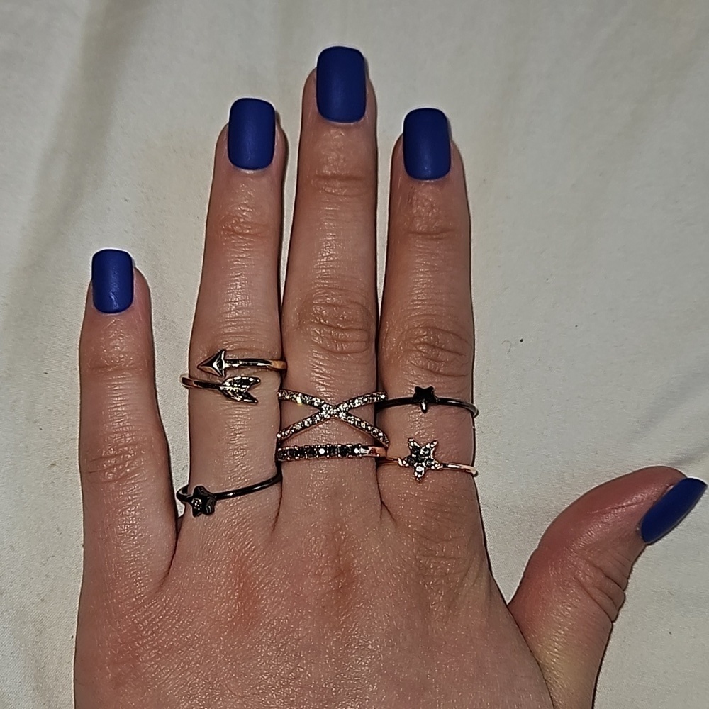 🩴 Assorted Ring Set